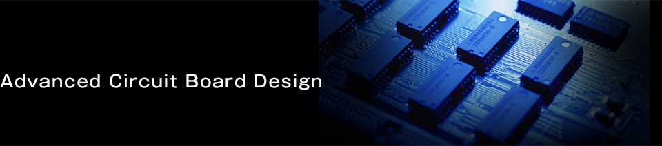 Advanced Circuit Board Design