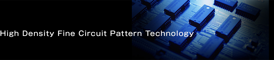 High Density Micromachining Technology